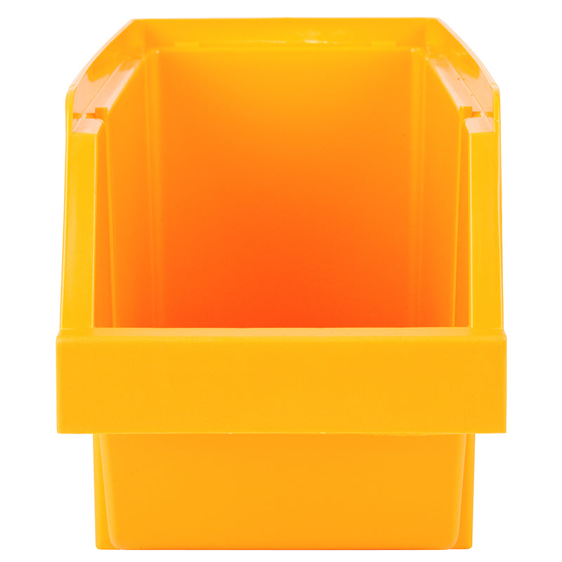 6797YB (480Y) Yellow Storage Bin - Front View