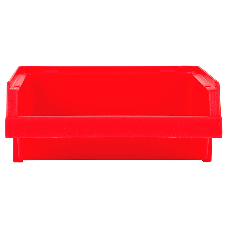 6794RB (60R) Red Storage Bin - Front View