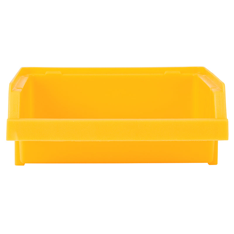 6794YB (60Y) Yellow Storage Bin - Front View