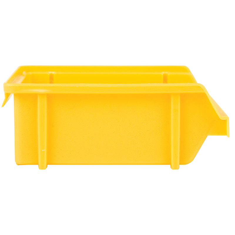 6794YB (60Y) Yellow Storage Bin - Side View