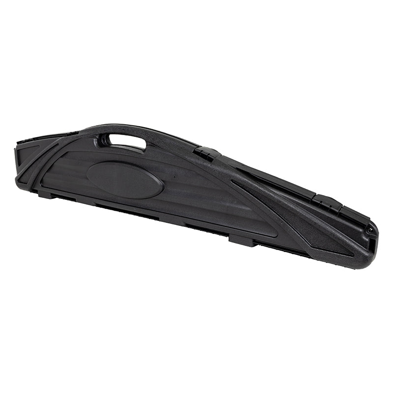 6470SS Economy Single Rifle Case closed angled view