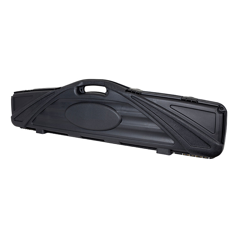 6489NK Oversized Single Rifle Case closed angled view