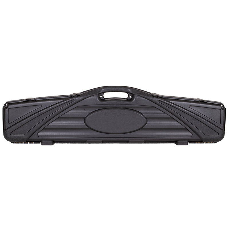 6489NK Oversized Single Rifle Case closed front view