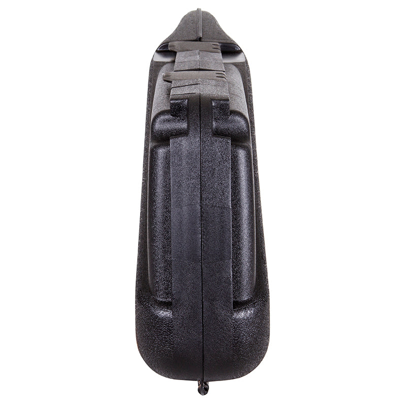 6489NK Oversized Single Rifle Case closed side view