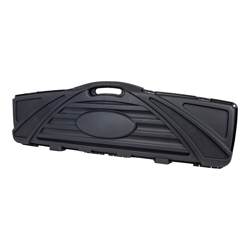 6499NK Double Rifle Case closed angled view