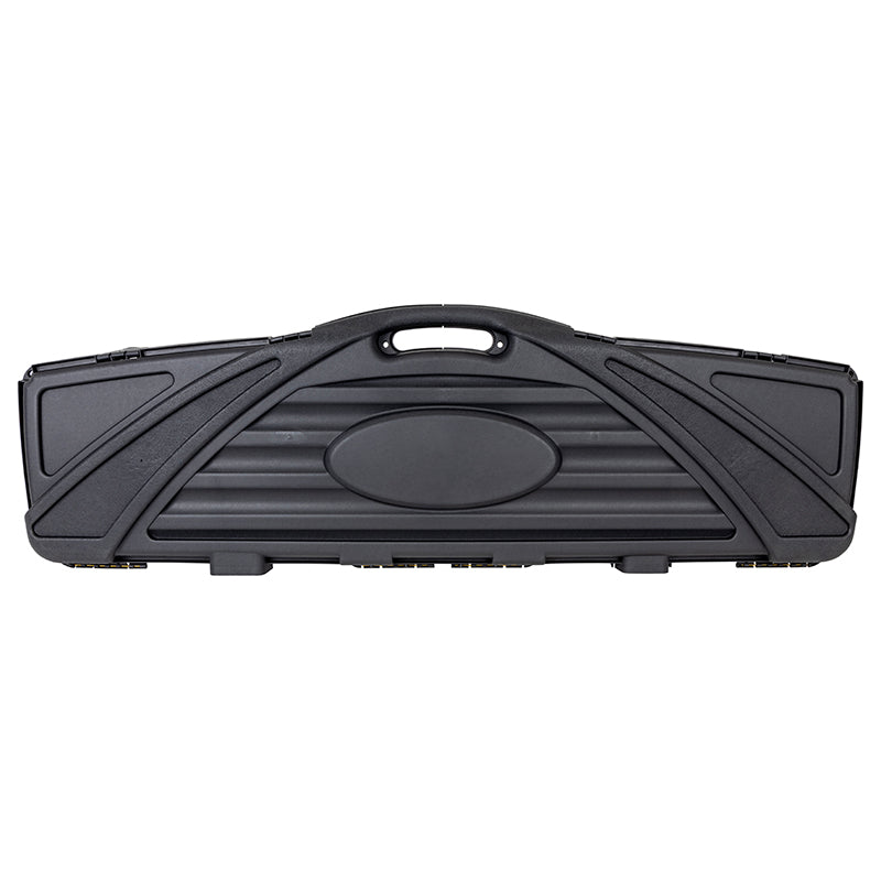 6499NK Double Rifle Case closed front view