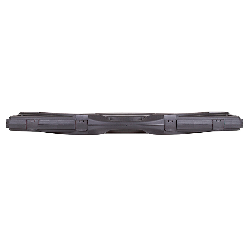 6499NK Double Rifle Case closed top view