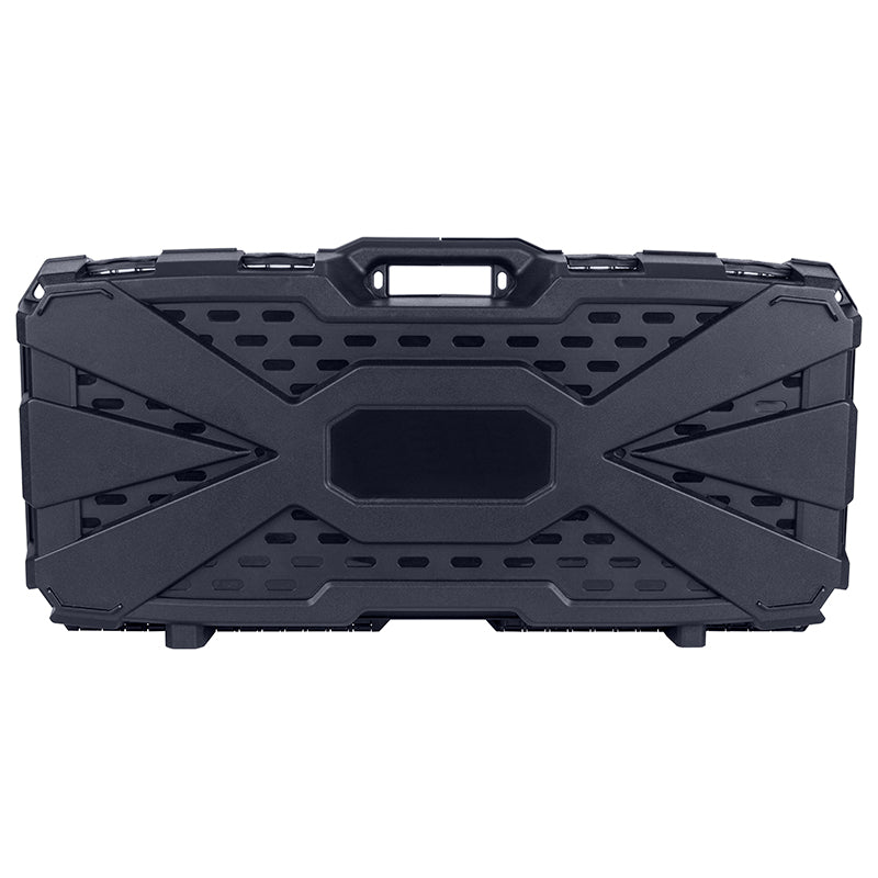 6506PDW Medium Tactical Case Closed Front View