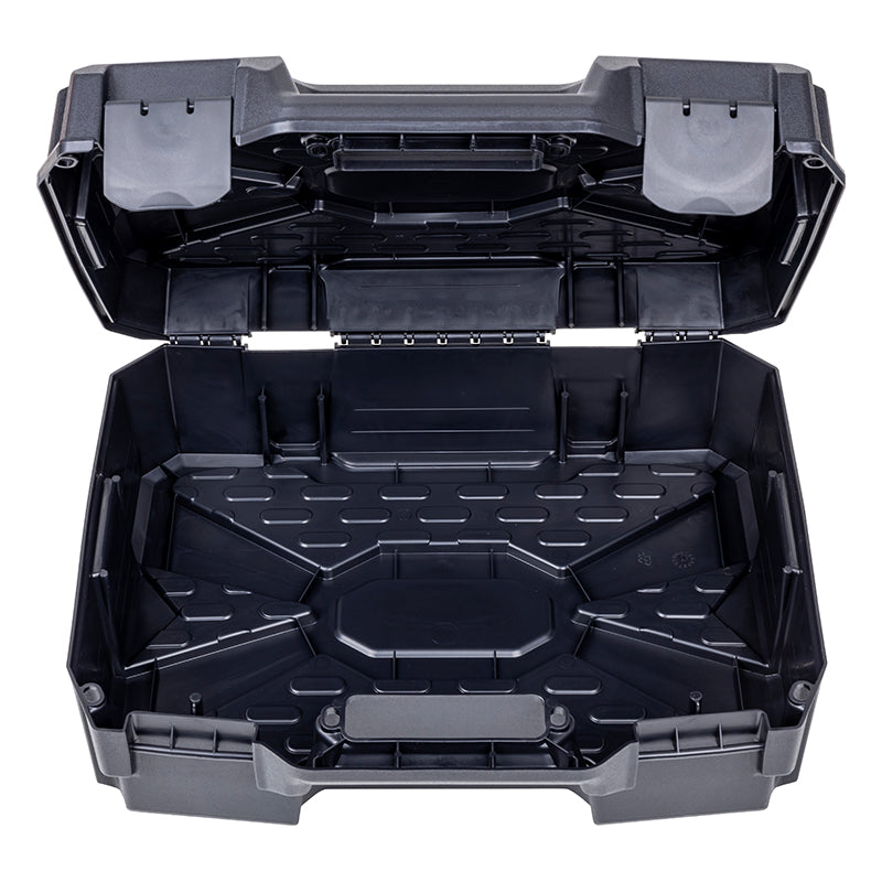 6792DDC Small Tactical Case Open View from front