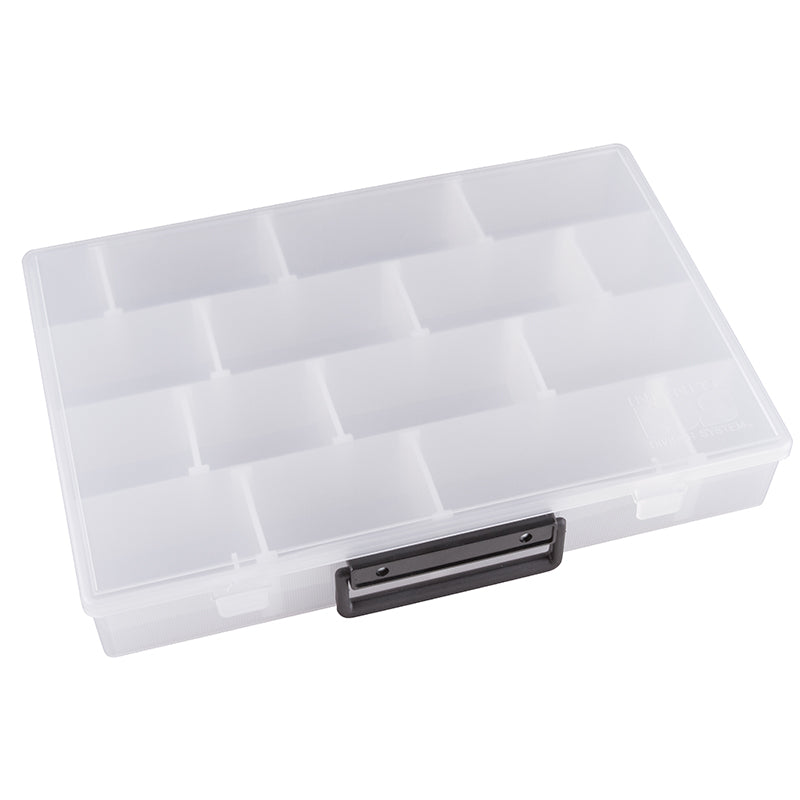 6726ID (999-2) IDS Compartment Box - Closed