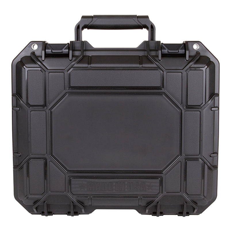 AS1209 Atlas 12 - closed upright view