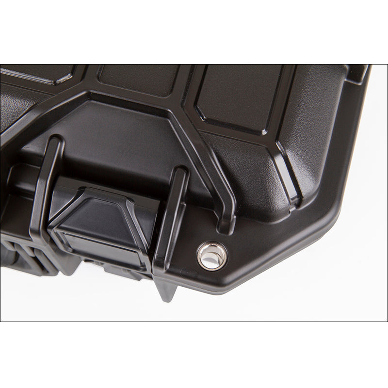 AS1209 Atlas 12 - close-up of lockable area