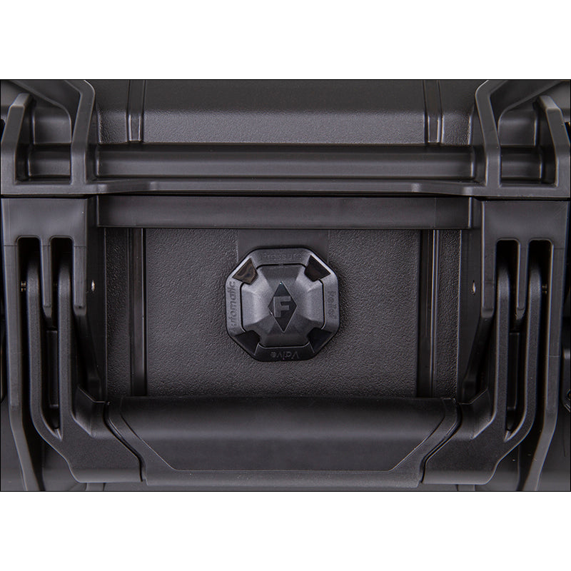 AS1209 Atlas 12 - close-up of pressure valve