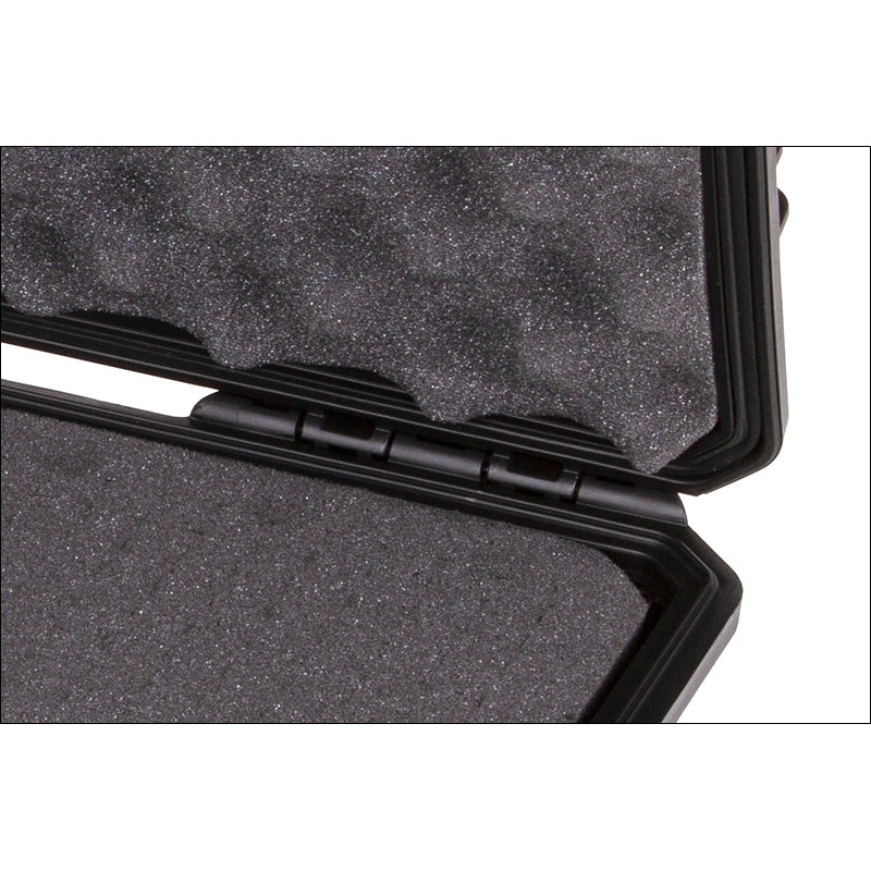 AS1209F Atlas 12 with foam interior - close-up of gasket