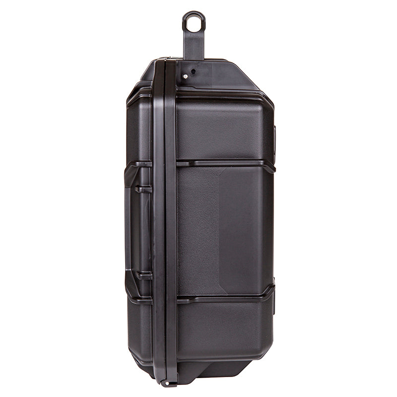 AS1209F Atlas 12 with foam interior - side view