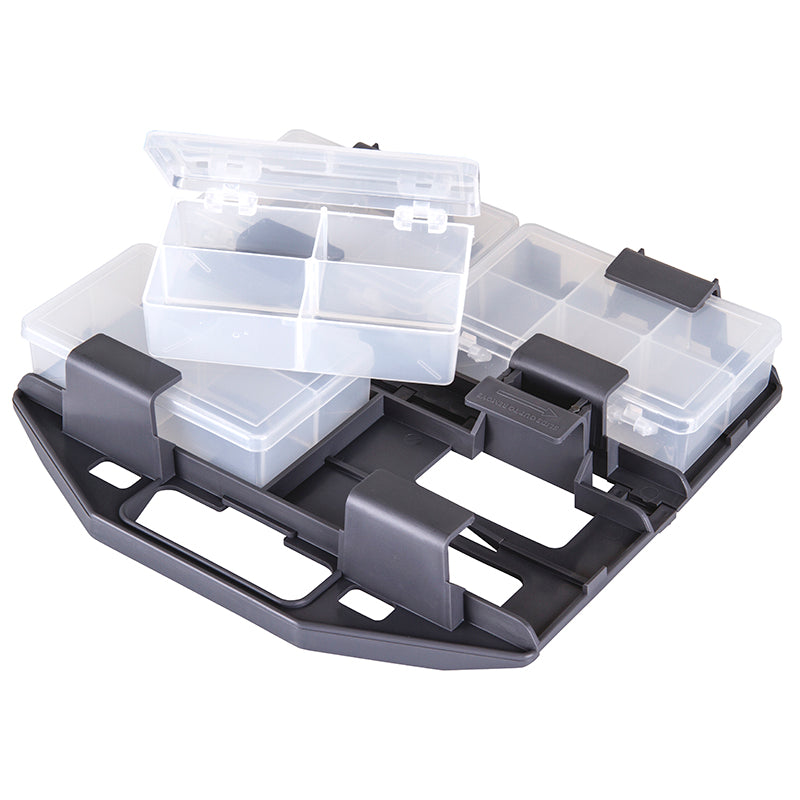 Carry Pack 6701VU, includes (2) T220 and (2) T221 compartment boxes - one box removed