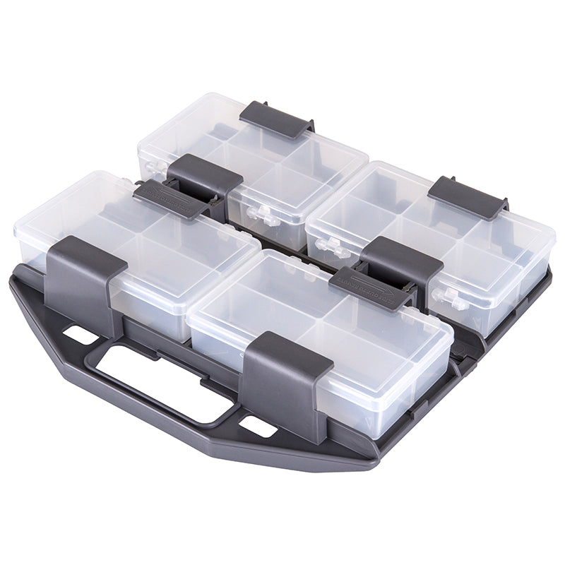 Carry Pack 6701VU, includes (2) T220 and (2) T221 compartment boxes