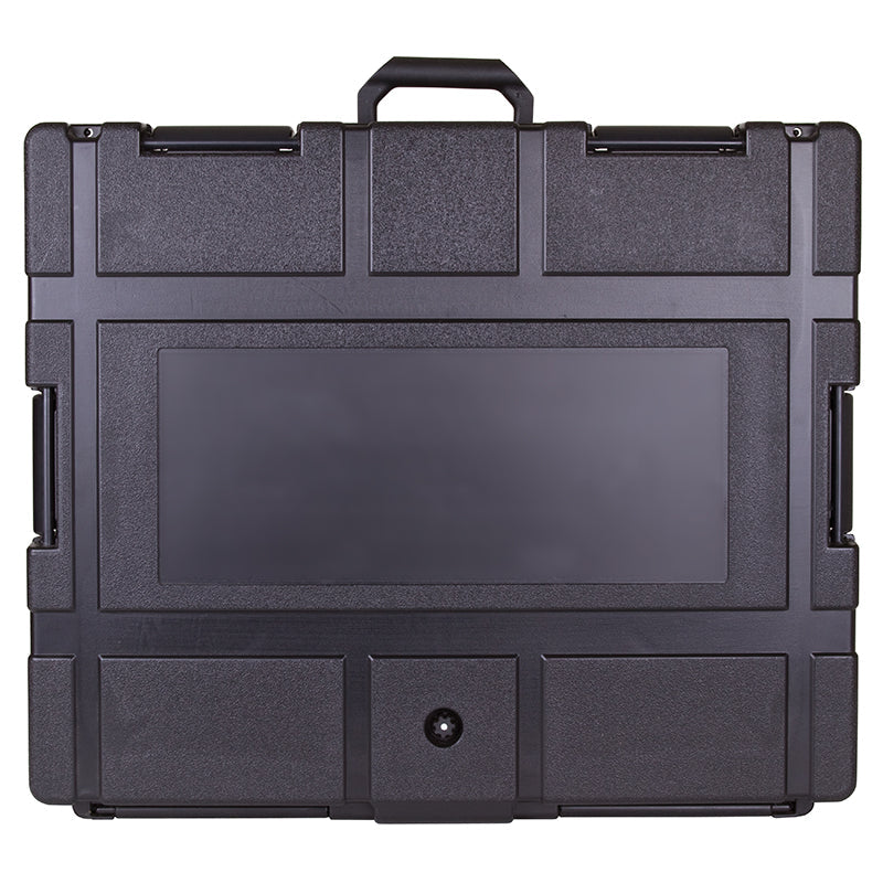 50721W Defender 26 (DZ-9) with Telescoping Handle and Wheel Assembly - Front View