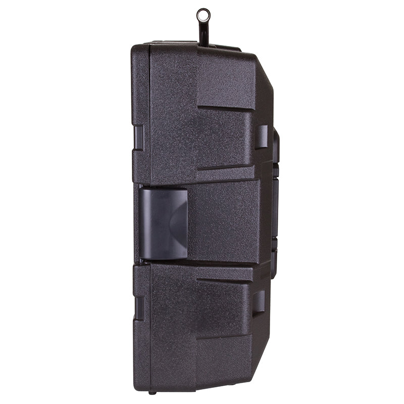 50721W Defender 26 (DZ-9) with Telescoping Handle and Wheel Assembly - Side View