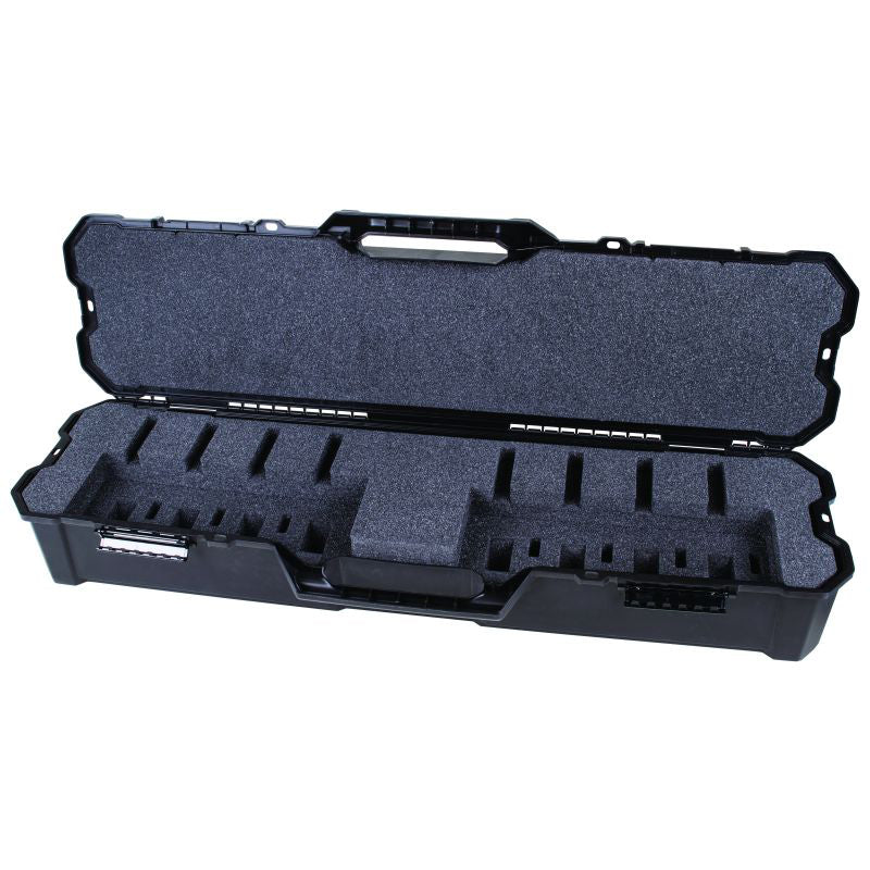 7450BG Linesman Foam Interior Configured for 8 Pistols Open View 