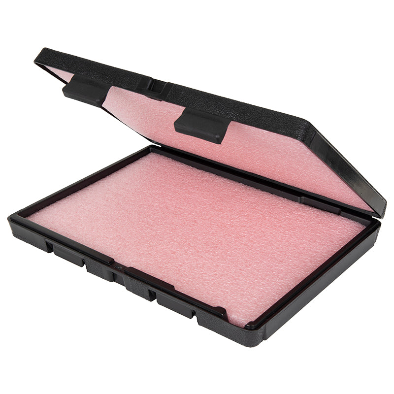 Conductive Case 50015 - Open View with Anti-Static Foam