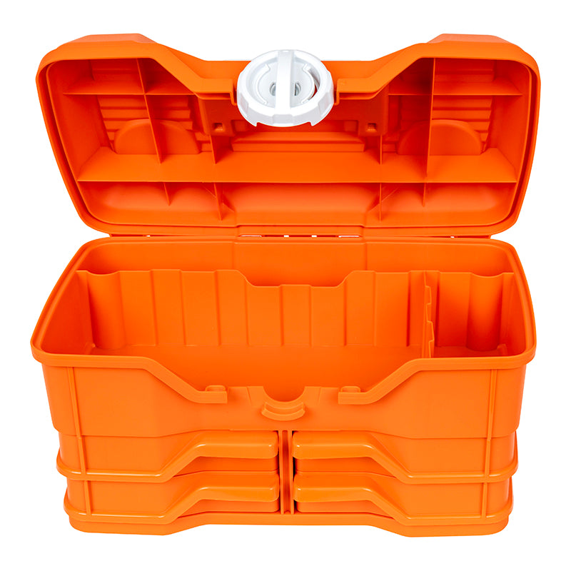 6788PM (PM8100) NextMed First Aid Medical Case – front facing from above with lid open