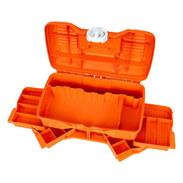 NextMed™ 6788PM (PM8100) 4 Tray First Aid Medical Case