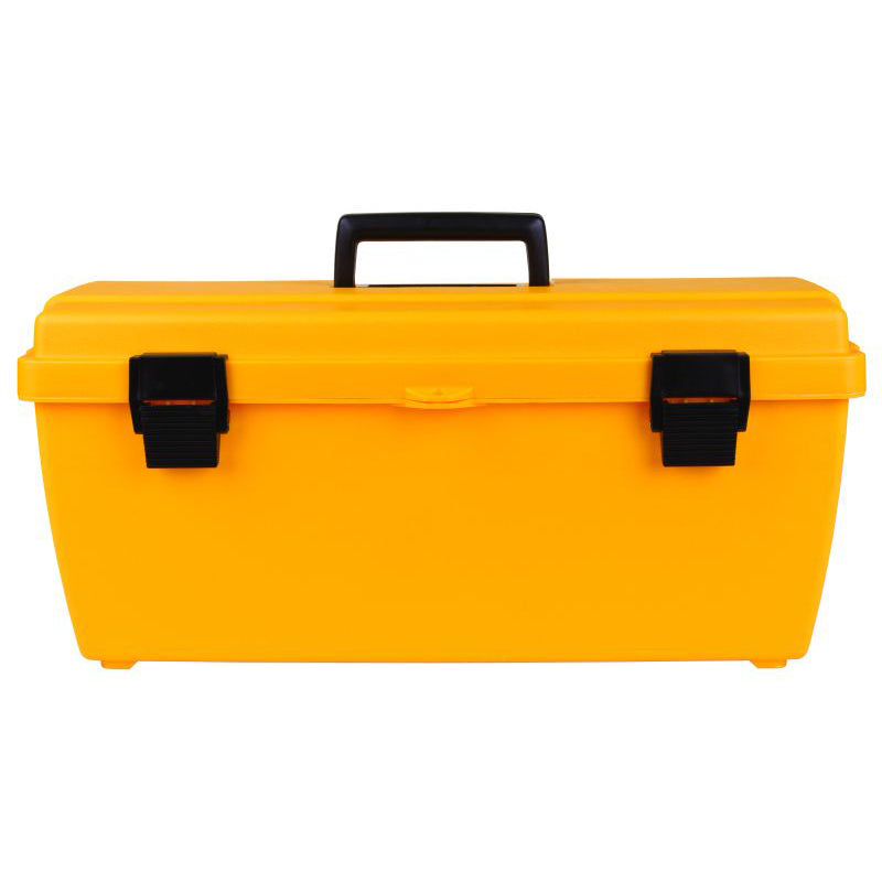 6757TY (19804) Utility Box with Lift-out tray, shown closed