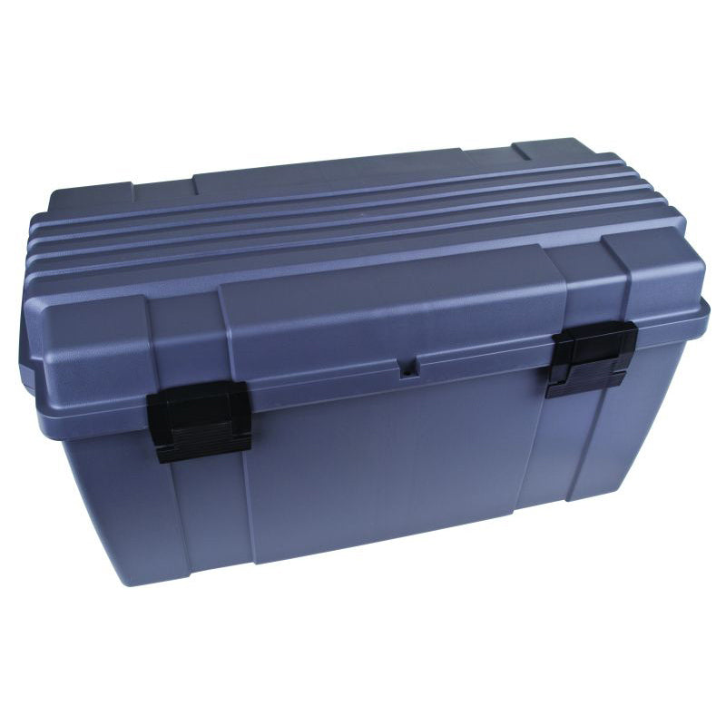 6754TC (27800-2) Utility Box with Lift-out tray, shown closed from above