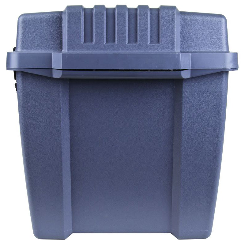 6754TC (27800-2) Utility Box with Lift-out tray, shown closed at side