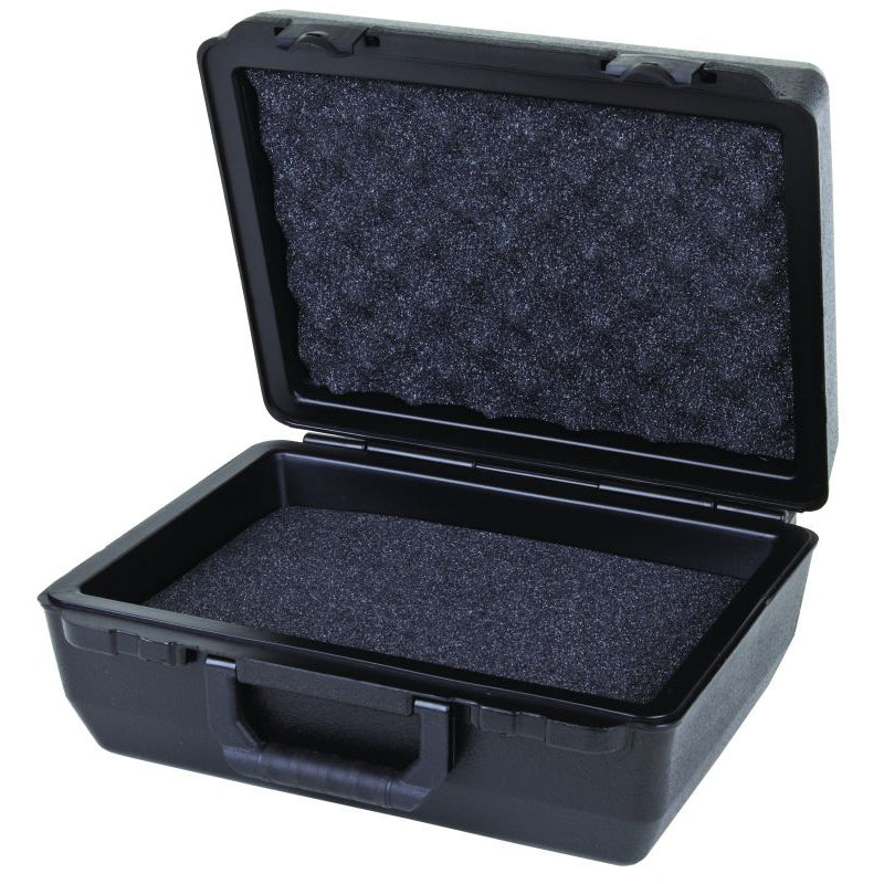 50380F Infinity 14 (FV 6.5) Integral Hinge Case with Foam Interior – Open View