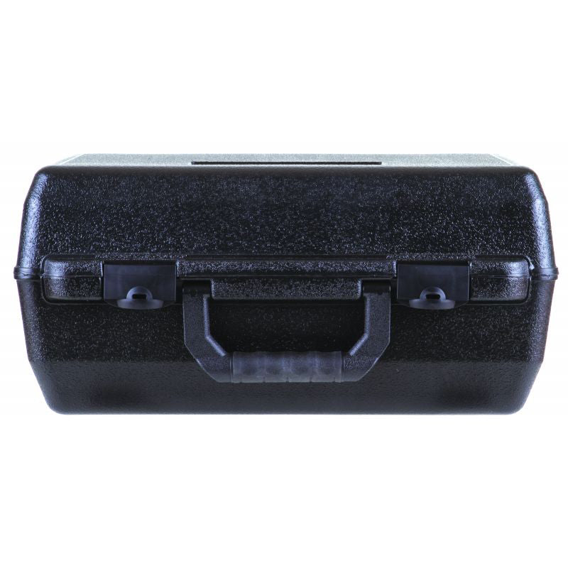 50380F Infinity 14 (FV 6.5) Integral Hinge Case with Foam Interior – Front View Showing Handle and Latch Area