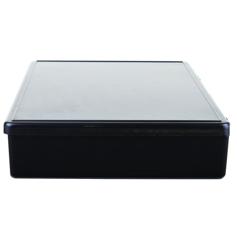 6714TC (C618) 18 Compartment Conductive Box - side view