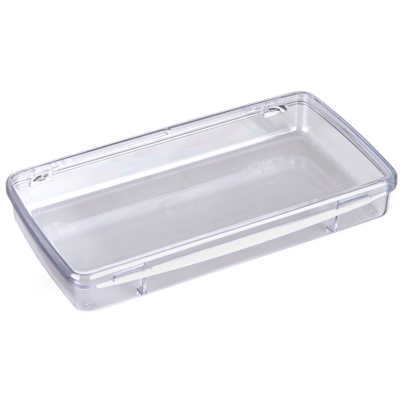 6716CD (DB206) Diamondback Series - One-Compartment Box - Closed View