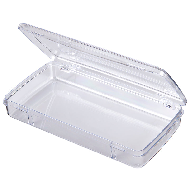 6716CD (DB206) Diamondback Series - One-Compartment Box - Open View