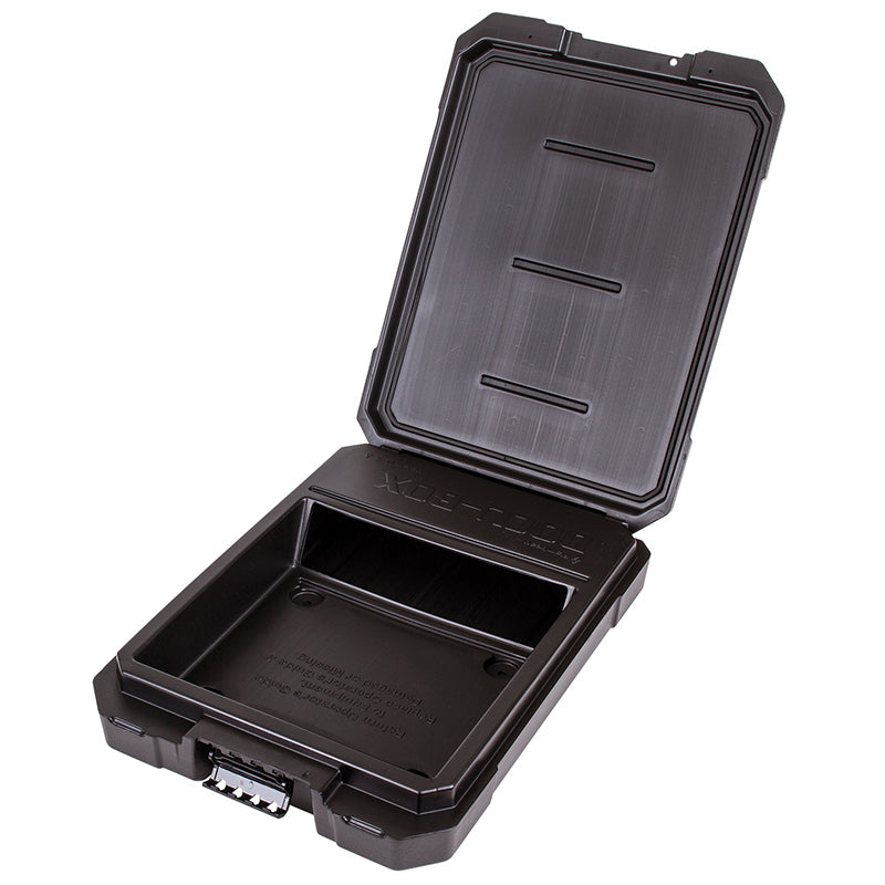 819768AE Bi-Fold Docu-Box Document Case - Open View