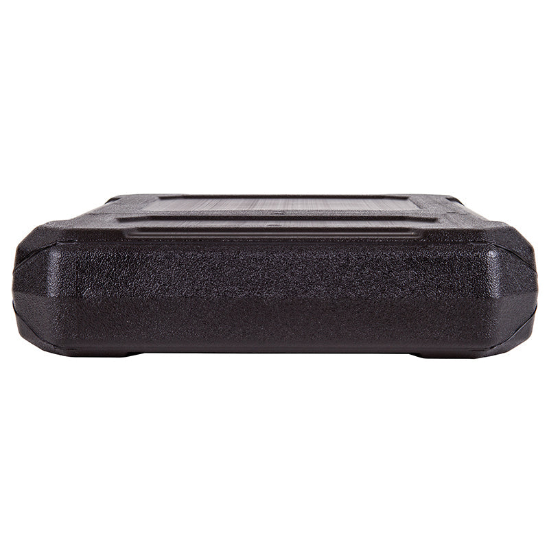 819769AE Tri-Fold Docu-Box Document Case – Closed Front View