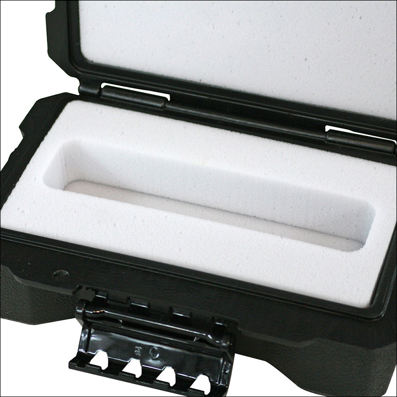 60100 Suppressor 7 Case - Close-up of Foam Interior