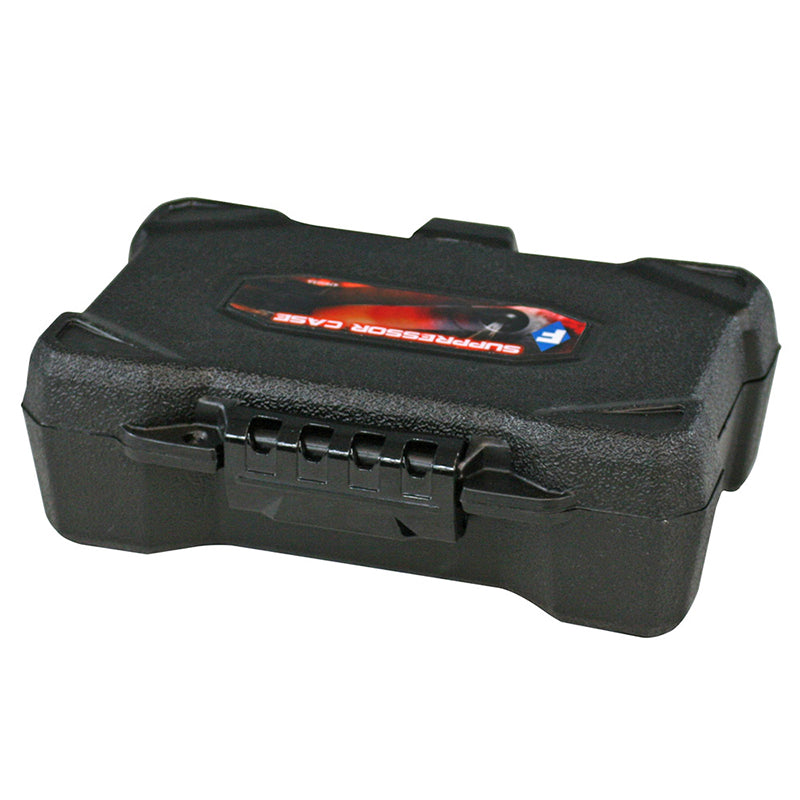 60100 Suppressor 7 Case - Latch View