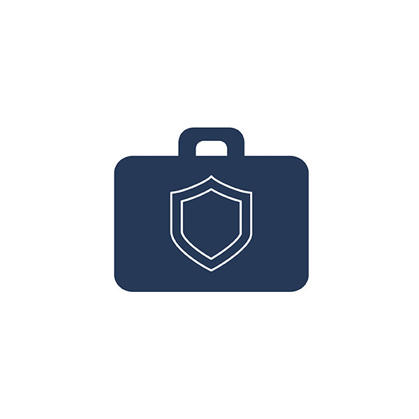 Portable Protection Collection Icon