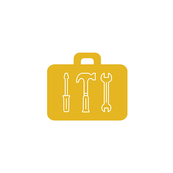 Tools & Hardware Collection Icon