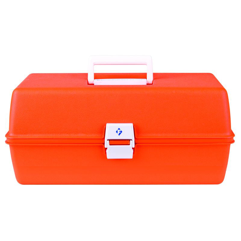 6768PM (PM1702) First Aid Box with Lift-out Tray Closed View