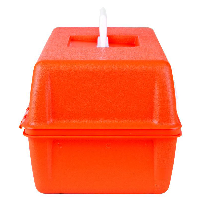 6768PM (PM1702) First Aid Box with Lift-out Tray Side View