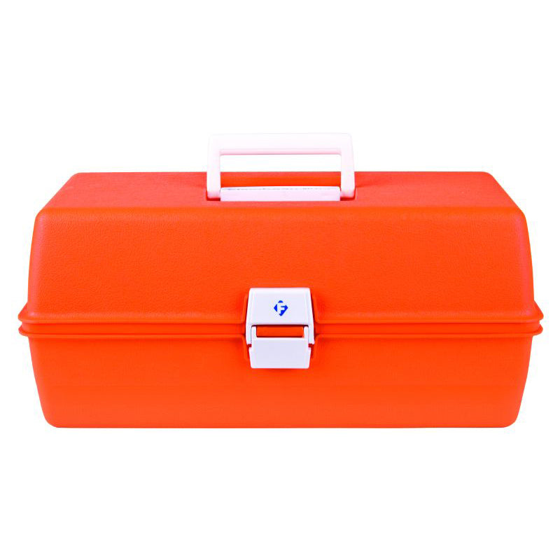 6770PM (PM1772) First Aid Box with 2 Cantilever Trays Closed View
