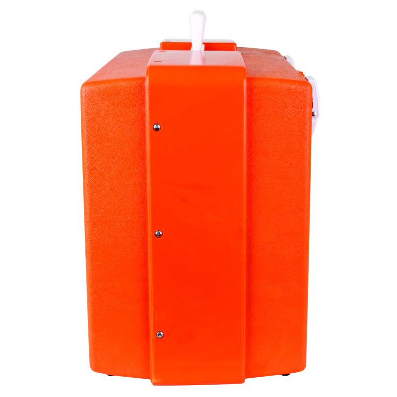 6763PM (PM2275) Medical Drawer Cabinet Side View