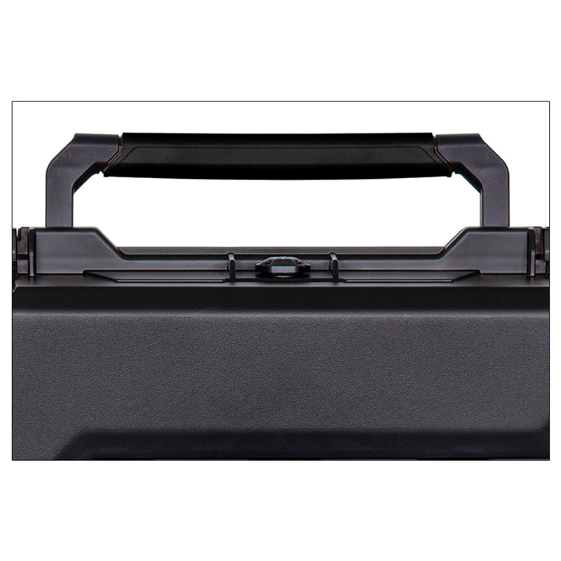 6000XL Tactical XL Case close-up of handle