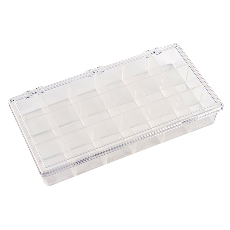 6608KB (K200) K-Series 18 compartment box closed view