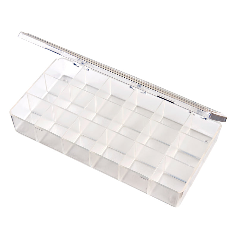 6608KB (K200) K-Series 18 compartment box open view