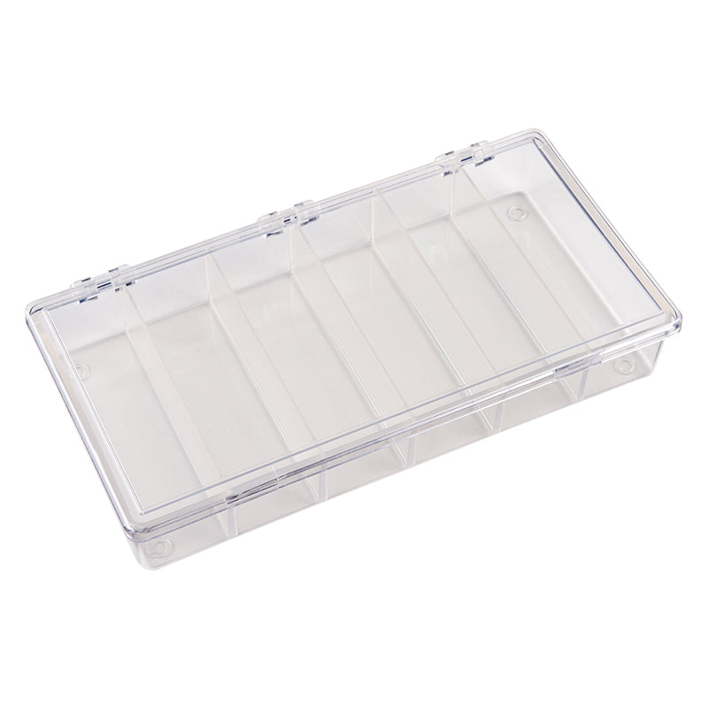 6612KB (K203) K-Series 6 compartment box closed view