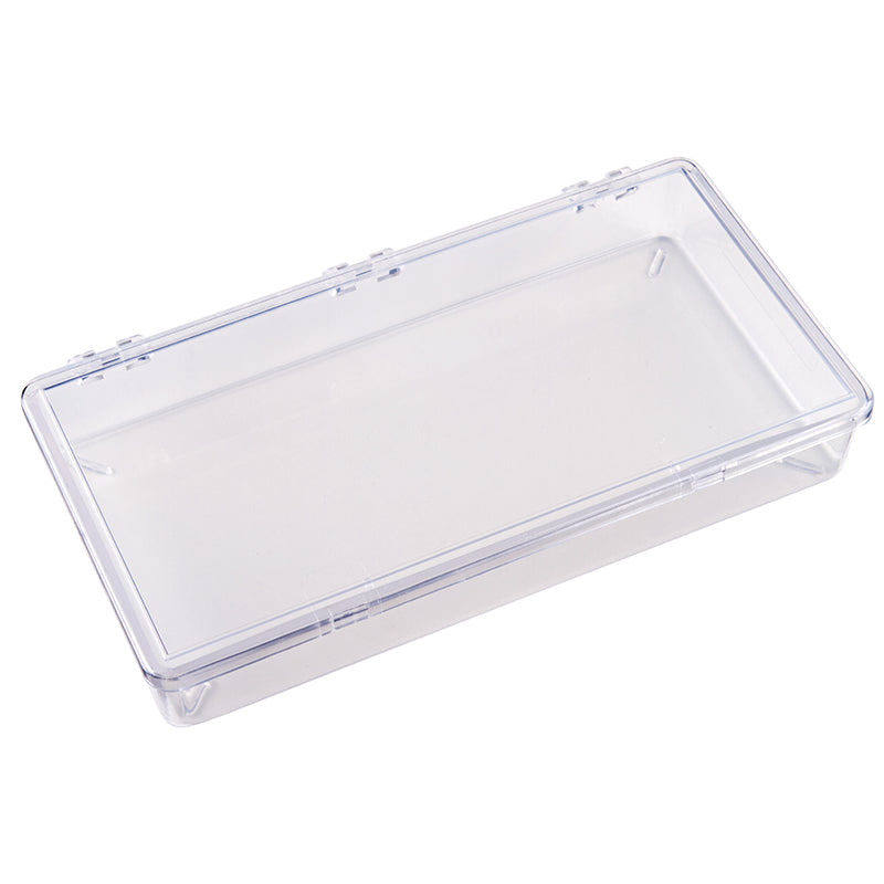 6616KB (K206) K-Series 1 compartment box closed view